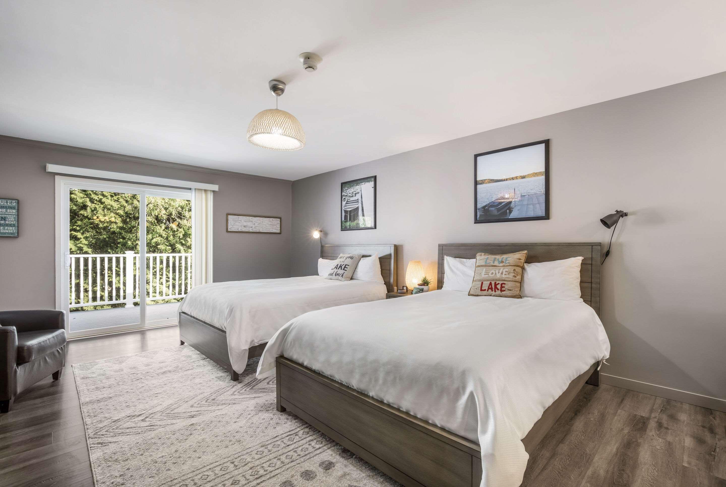 The Shore Club Wisconsin, Ascend Hotel Collection Elkhart Lake Extérieur photo