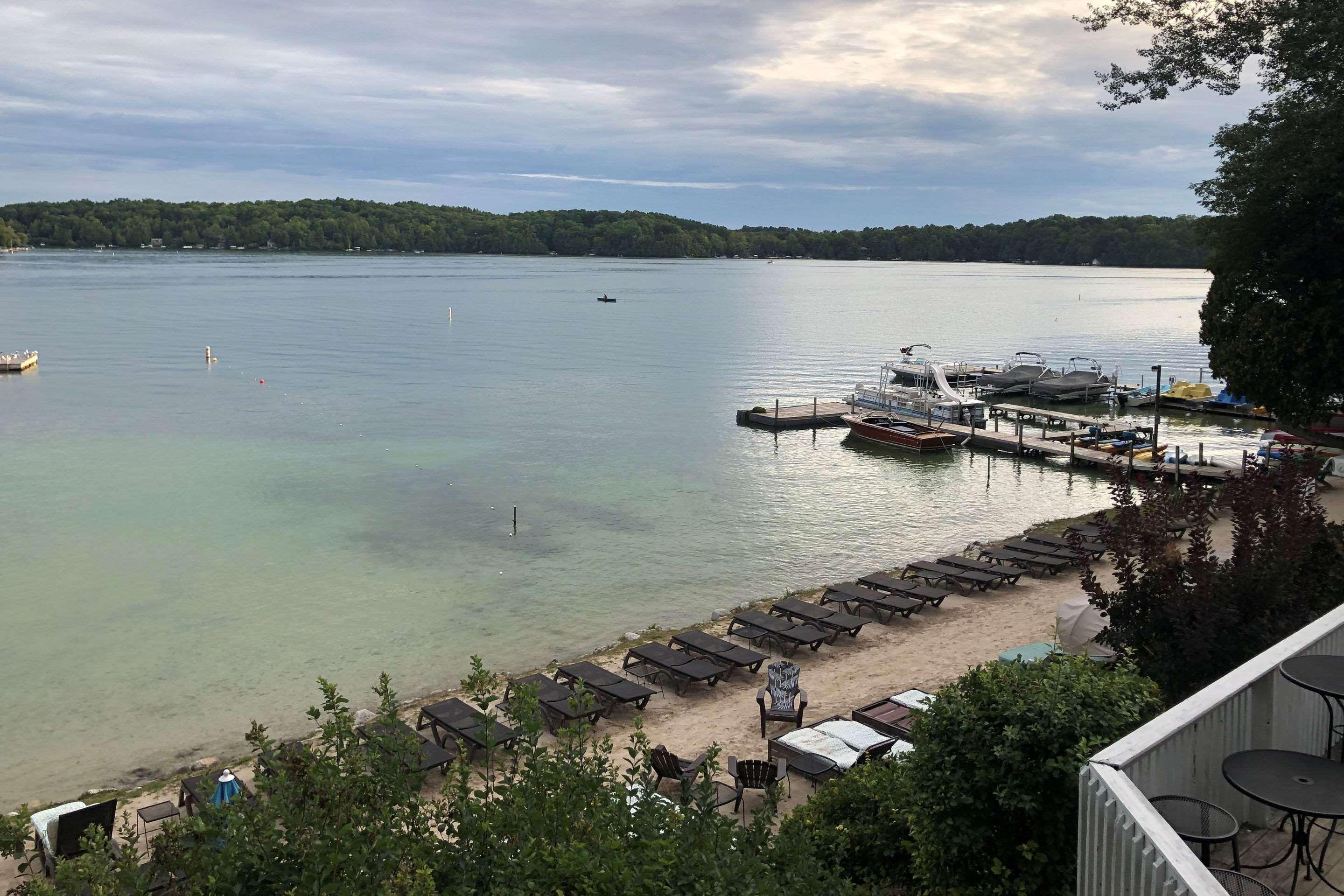 The Shore Club Wisconsin, Ascend Hotel Collection Elkhart Lake Extérieur photo