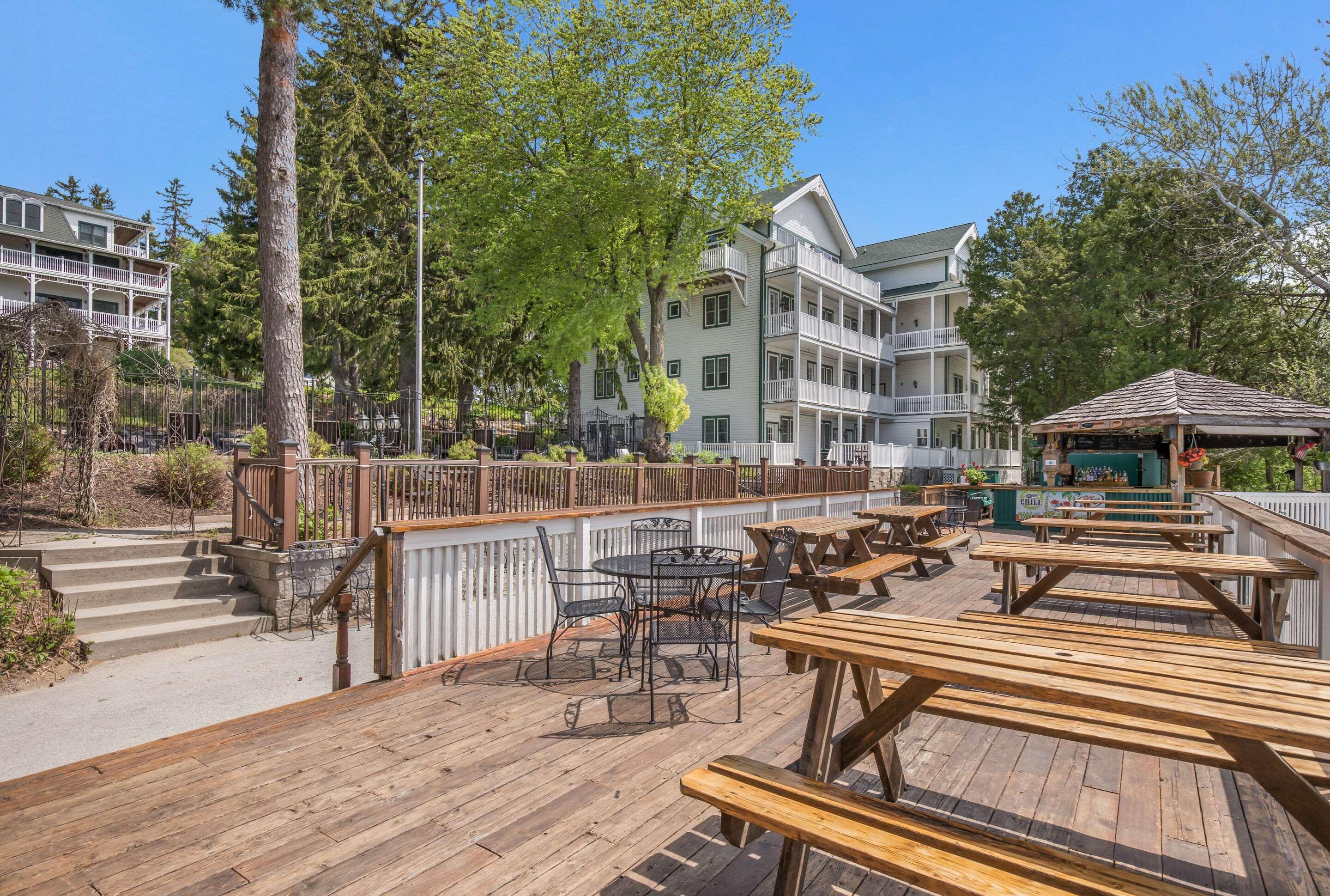 The Shore Club Wisconsin, Ascend Hotel Collection Elkhart Lake Extérieur photo