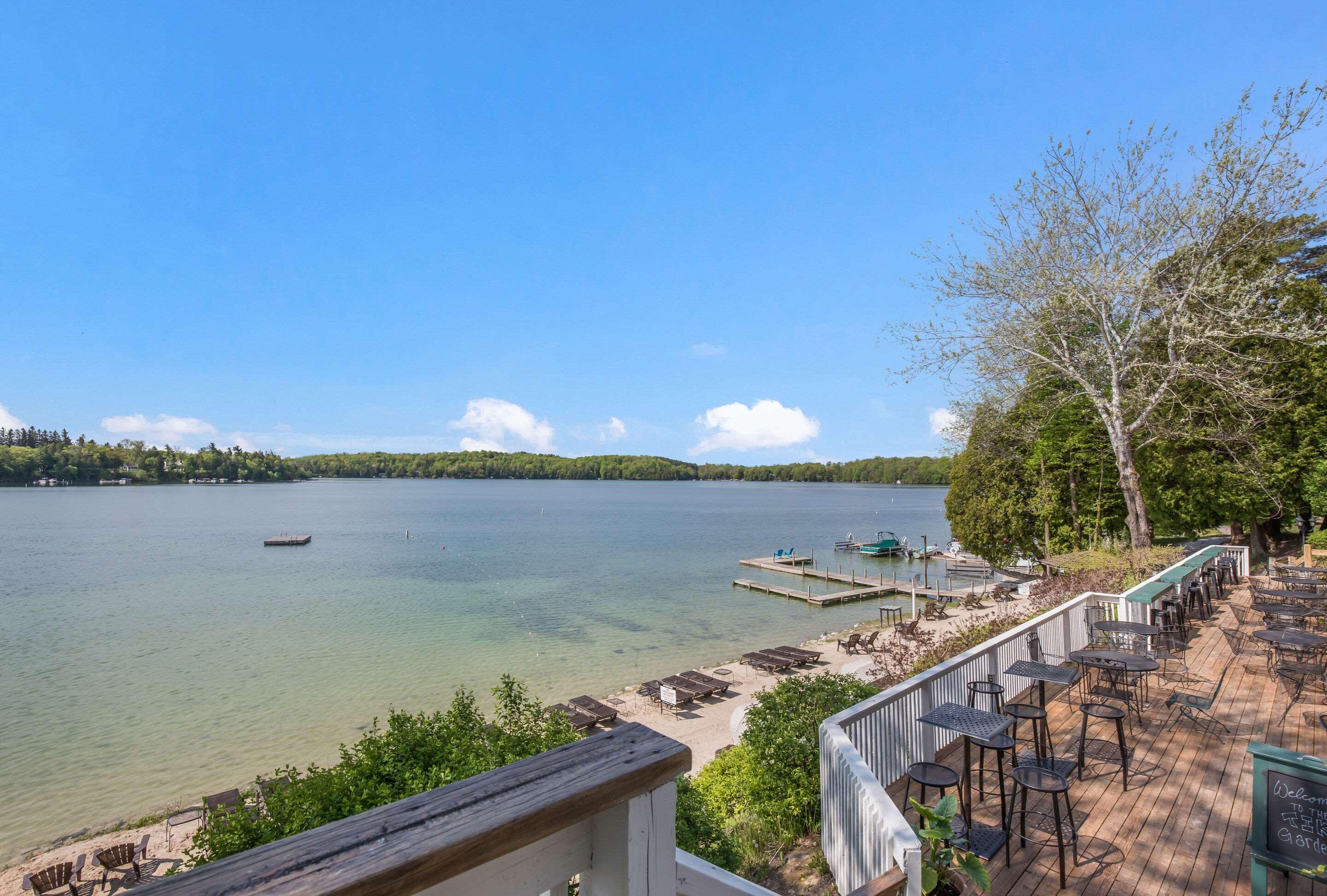 The Shore Club Wisconsin, Ascend Hotel Collection Elkhart Lake Extérieur photo