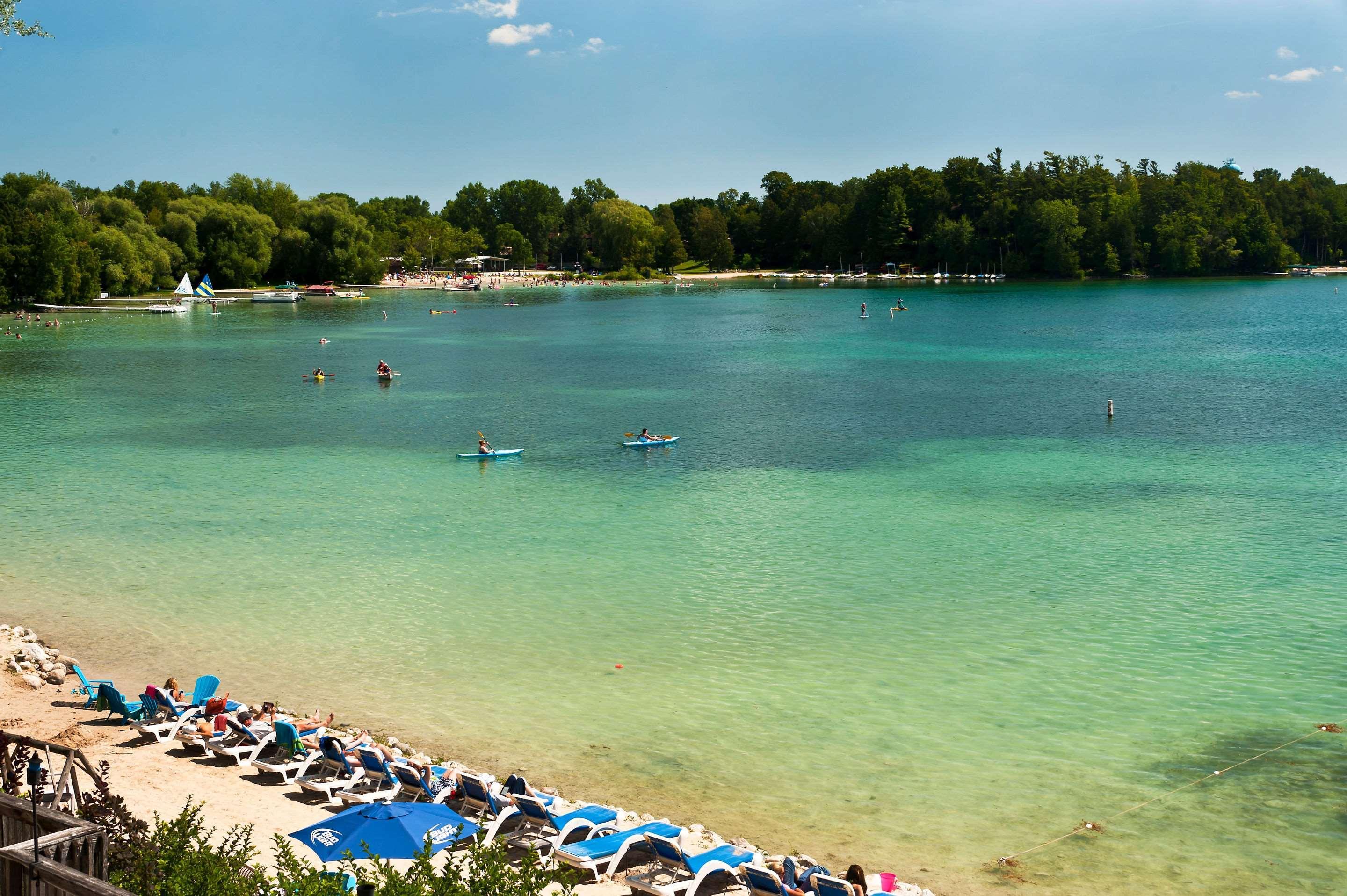 The Shore Club Wisconsin, Ascend Hotel Collection Elkhart Lake Extérieur photo